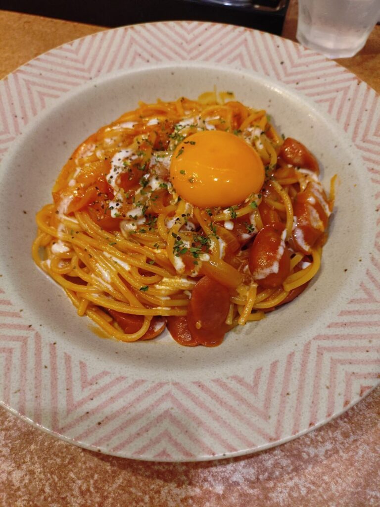 静岡,清水,すぱげてぃ屋,パスタ,エスパルス,駐車場,カルボナーラ,ナポリタン,定休日,営業時間,予約,メニュー