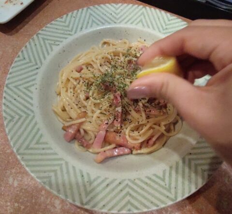 静岡,清水,すぱげてぃ屋,パスタ,エスパルス,駐車場,カルボナーラ,ナポリタン,定休日,営業時間,予約,メニュー