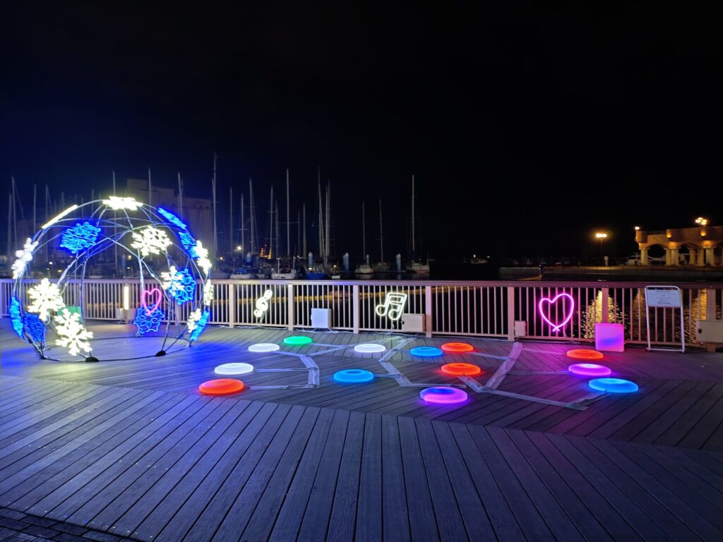 イルミネーション,駐車場,ドリプラ,遊園地,静岡,清水,エスパルスドリームプラザ,清水マリーナサーカス,値段,時間,いつまで,イベント,駐車場,イルミネーション