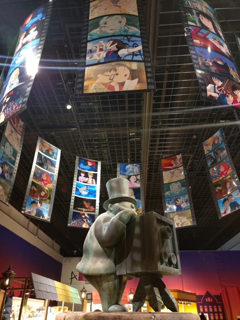 静岡,ジブリ,トトロ,金曜ロードショー,金曜ロードショーとジブリ展,県立美術館,観光,紅の豚,ハウルの動く城,魔女の宅急便,千と千尋の神隠し,ゲド戦記,スタジオジブリ,駐車場,場所,定休日,チケット,割引,いつまで,