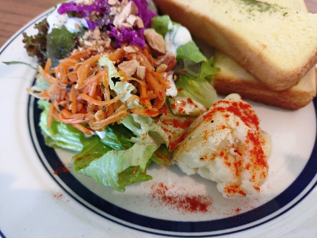 トラパタン,TORAPATAN,清水カフェ,新清水駅 カフェ,静岡,モーニング,親子カフェ,朝活,清水区,カフェ,トースト,ベーコンエッグ,スープ,パン,ランチ,パスタ,サンドイッチ