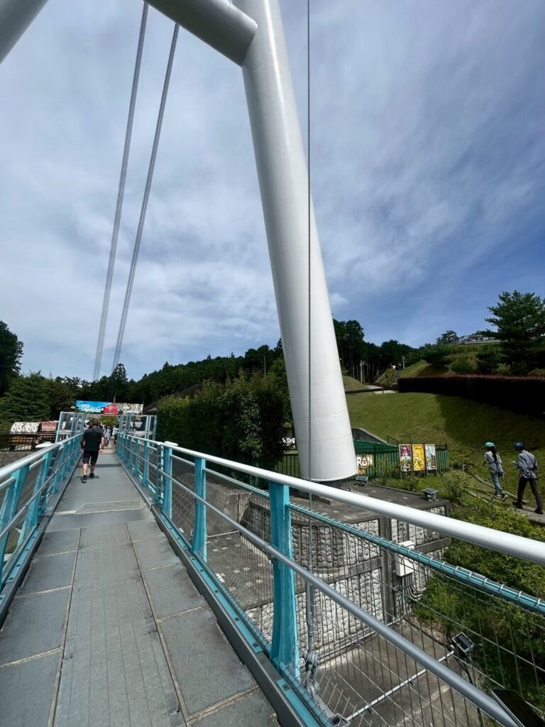 三島スカイウォーク,恐竜アドベンチャー,レジャー,スタンプラリー,料金,時間,定休日,子ども,駐車場,吊り橋,子ども,幼児,アトラクション