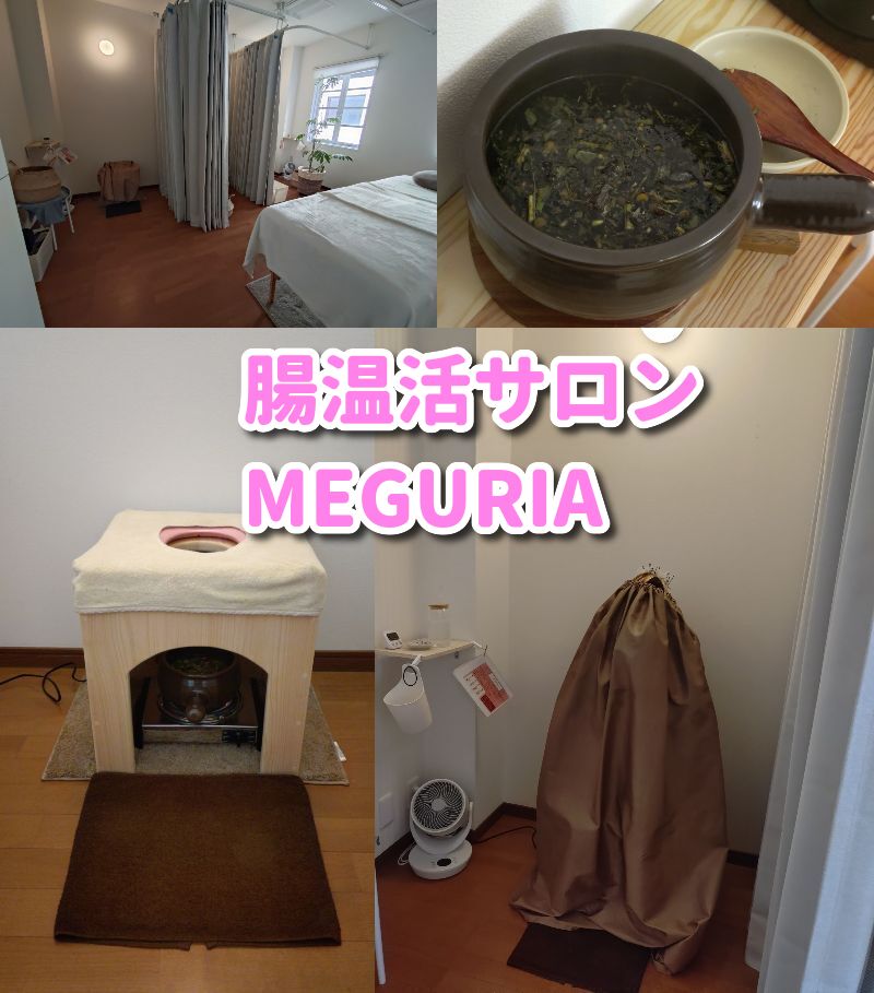 よもぎ蒸し,静岡,デトックス,サウナ,ダイエット,漢方,めぐりあ,妊活,温活,サロン,MEGURIA,駐車場,予約,飛び込み,腸活,エステ