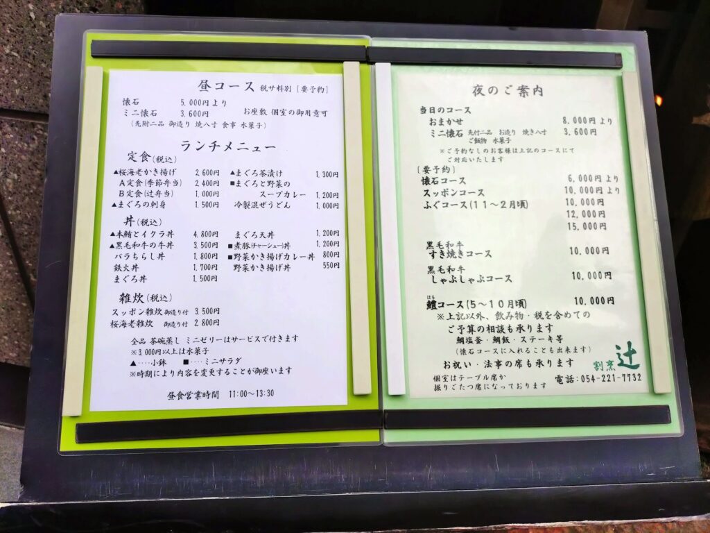 静岡駅 辻 ランチ, 静岡駅 和食 ランチ, 静岡 辻 野菜天丼, 静岡駅 天丼 ランチ,静岡,ランチ,和食,おススメ,ワンコイン,辻,天丼,