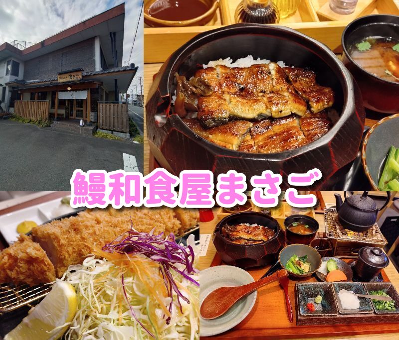 富士,ランチ,うなぎ,静岡,ひつまぶし,トンカツ,ヒレカツ,天丼,刺身,定食,まさご,米えにし,駐車場,定休日,お食い初め,法事,鰻,