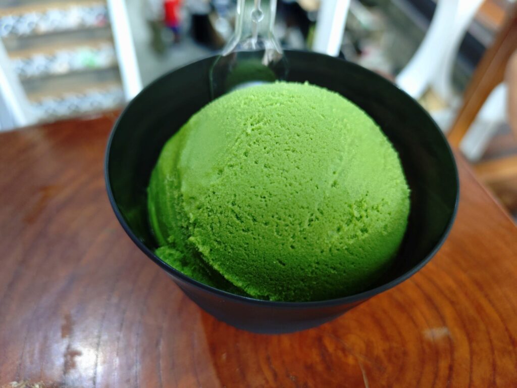 ななや,静岡,抹茶ジェラート,抹茶,世界一濃い, レベル7, メニュー, カフェ,定休日,営業時間,駐車場,観光,駅近