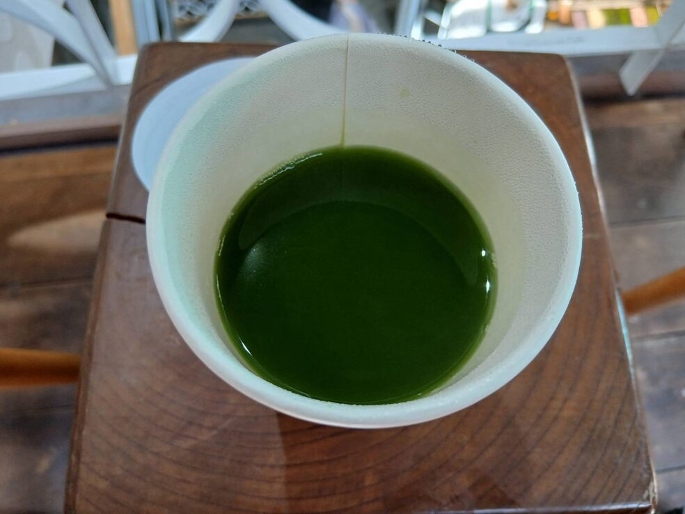 ななや,静岡,抹茶ジェラート,抹茶,世界一濃い, レベル7, メニュー, カフェ,定休日,営業時間,駐車場,観光,駅近