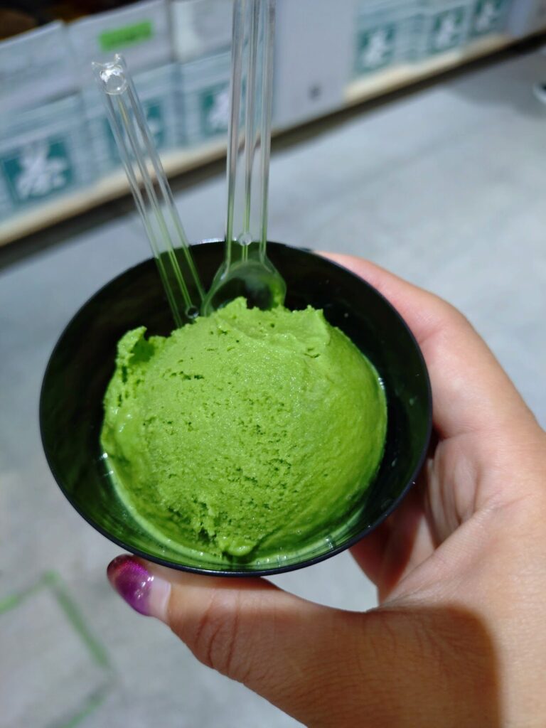 ななや,静岡,抹茶ジェラート,抹茶,世界一濃い, レベル7, メニュー, カフェ,定休日,営業時間,駐車場,観光,駅近