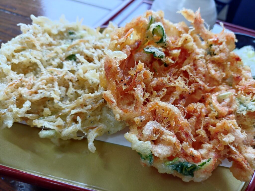 ゆい桜えび館,静岡,観光,清水,見学,子ども,桜えび,サクラエビ,由比,ランチ,定休日,駐車場,お土産,かき揚げ,しらす,定食,そば,まぐろ,天ぷら,桜えび茶屋