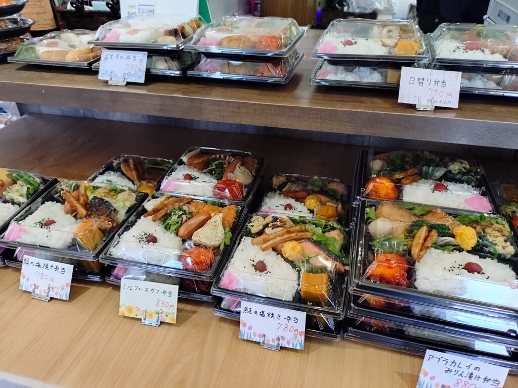 はんなりキッチン結,富士,弁当, 富士市,テイクアウト,手作り弁当,駐車場,定休日,営業時間,オードブル,種類,静岡,バイパス,ステーキ,ハンバーグ,からあげ