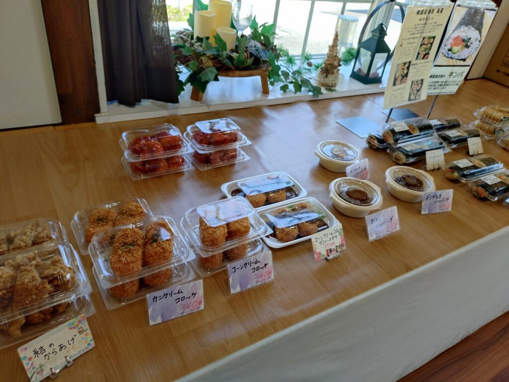 はんなりキッチン結,富士,弁当, 富士市,テイクアウト,手作り弁当,駐車場,定休日,営業時間,オードブル,種類,静岡,バイパス,ステーキ,ハンバーグ,からあげ