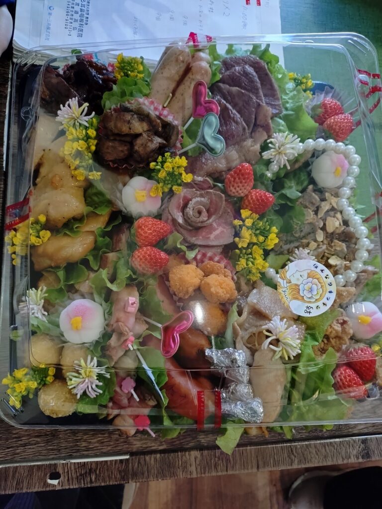 はんなりキッチン結,富士,弁当, 富士市,テイクアウト,手作り弁当,駐車場,定休日,営業時間,オードブル,種類,静岡,バイパス,ステーキ,ハンバーグ,からあげ