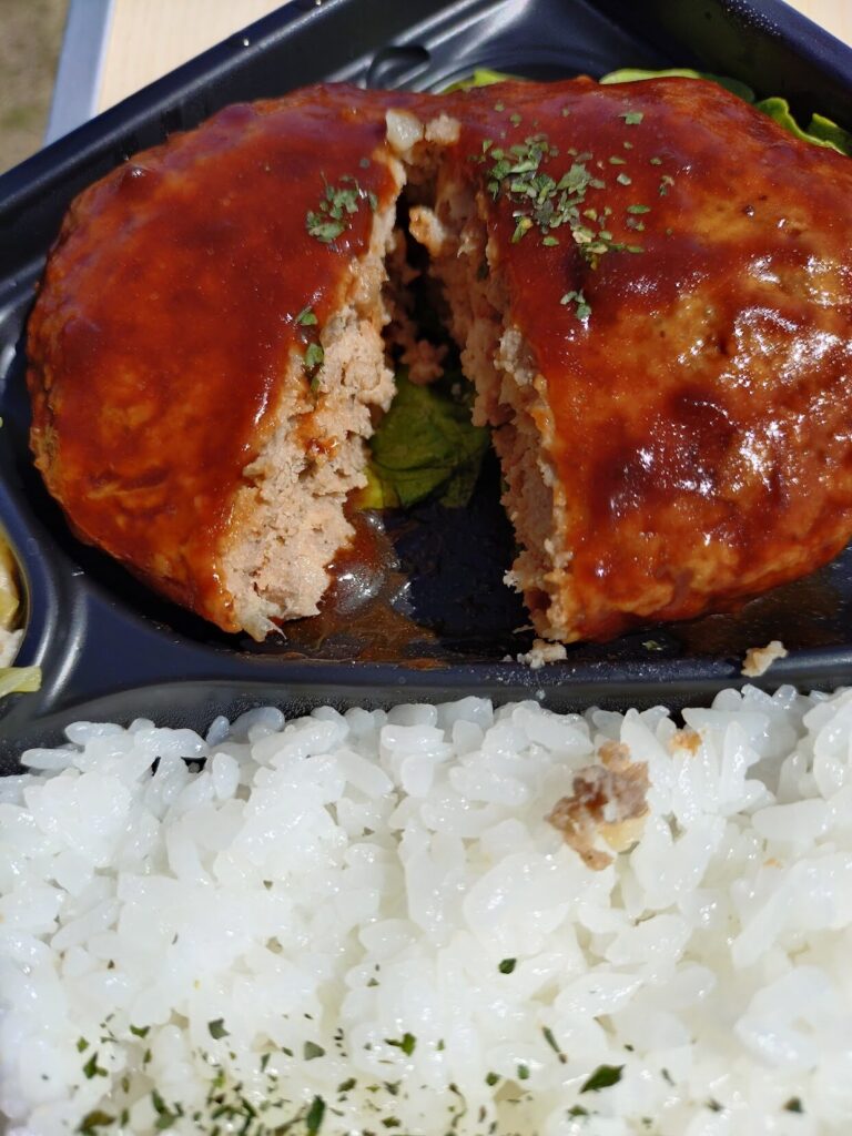 はんなりキッチン結,富士,弁当, 富士市,テイクアウト,手作り弁当,駐車場,定休日,営業時間,オードブル,種類,静岡,バイパス,ステーキ,ハンバーグ,からあげ