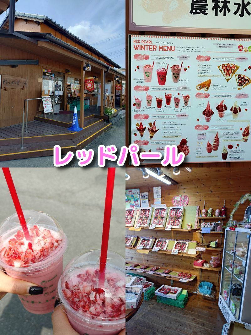 富士宮,レッドパール,ドリンク, レ富士, カフェ,静岡,いちごドリンク, いちご狩り,定休日,いつまで,駐車場,営業時間,子ども,いちご狩り,いちご摘み,やってる