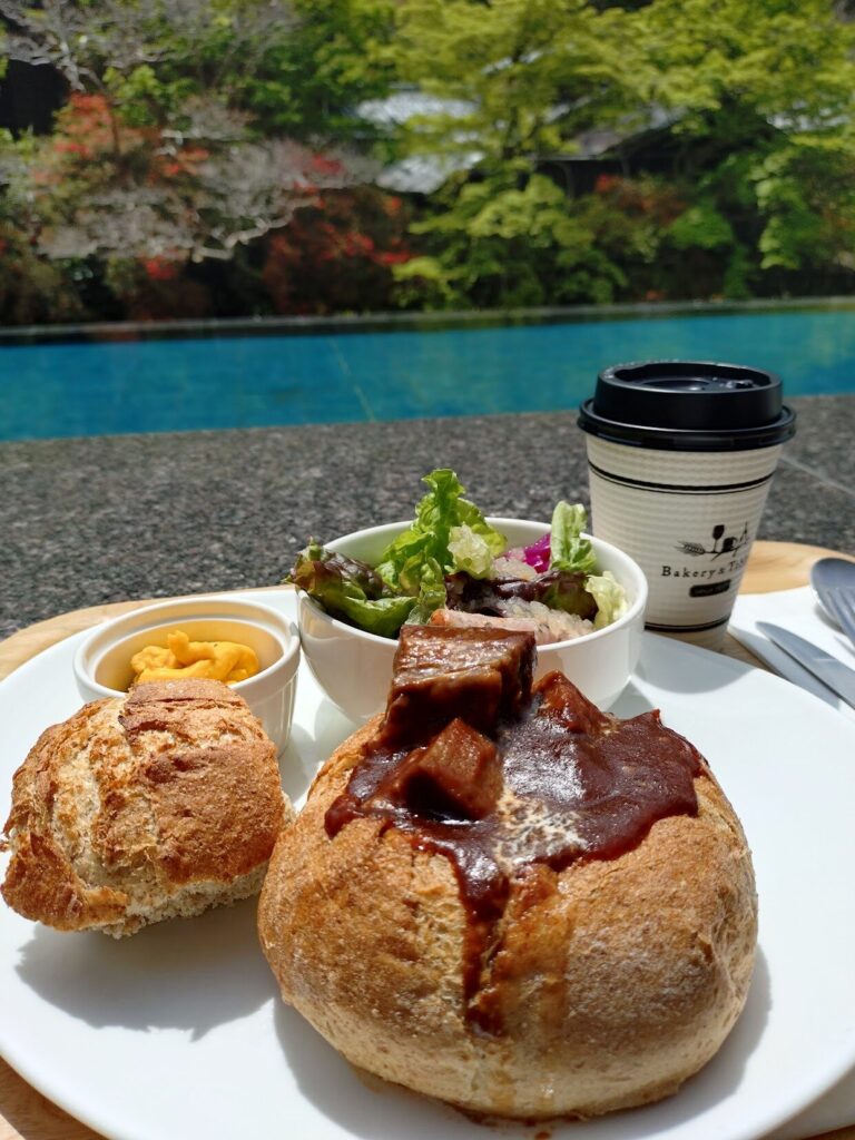 ベーカリー＆テーブル東府や, 修善寺,カフェ,足湯, 伊豆,パン, おしゃれ, 東府やベーカリー ,東府や,メニュー, ランチ,人気,とうふや,足湯,静岡,パン,モーニング,定休日,営業時間,予約