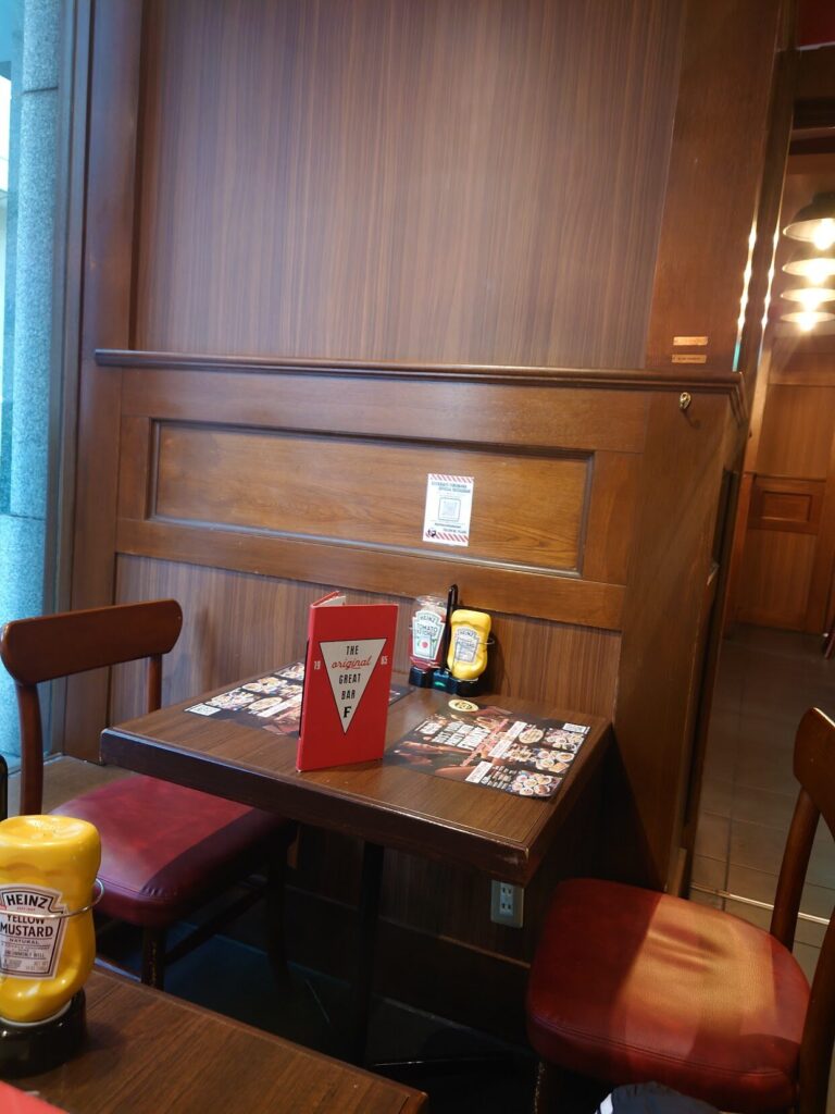 フライデーズ,横浜,ランチ,ディナー,バー,ハンバーガー,ステーキ,パスタ,アメリカン,駐車場,割引,定休日,営業時間,予約,横浜駅西口