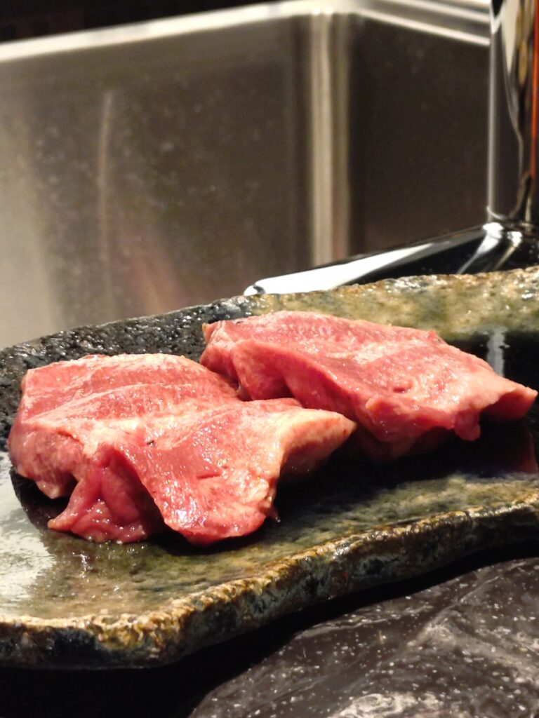 豚豚拍子,とんとんびょうし,焼肉,焼肉割烹,デート,清水,おススメ,鉄板焼き,ディナー,高級焼肉,記念日