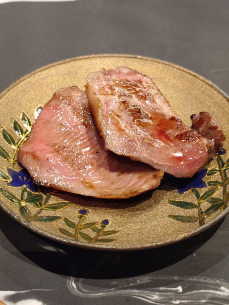 豚豚拍子,とんとんびょうし,焼肉,焼肉割烹,デート,清水,おススメ,鉄板焼き,ディナー,高級焼肉,記念日