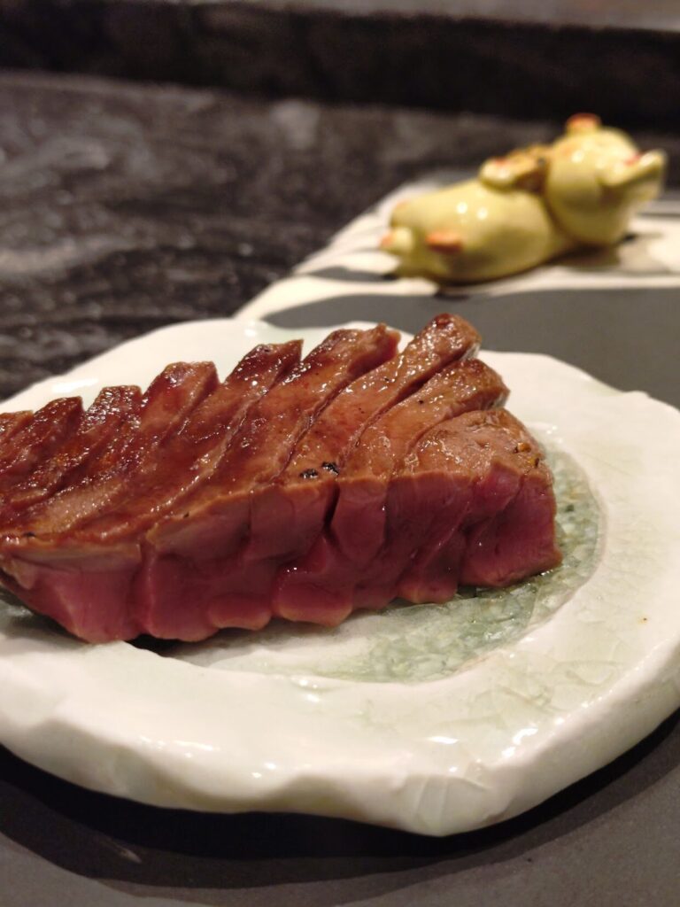 豚豚拍子,とんとんびょうし,焼肉,焼肉割烹,デート,清水,おススメ,鉄板焼き,ディナー,高級焼肉,記念日