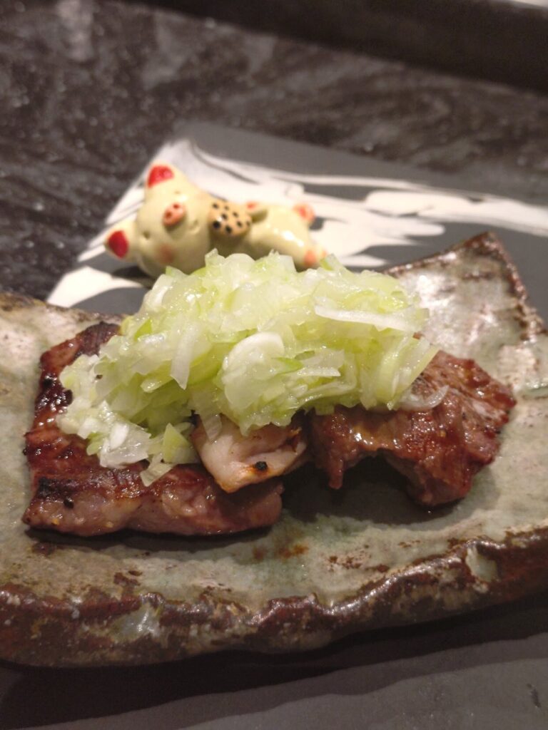 豚豚拍子,とんとんびょうし,焼肉,焼肉割烹,デート,清水,おススメ,鉄板焼き,ディナー,高級焼肉,記念日