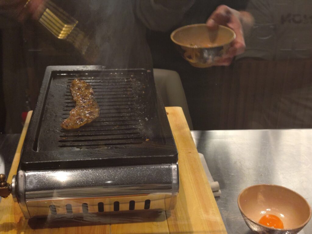 豚豚拍子,とんとんびょうし,焼肉,焼肉割烹,デート,清水,おススメ,鉄板焼き,ディナー,高級焼肉,記念日