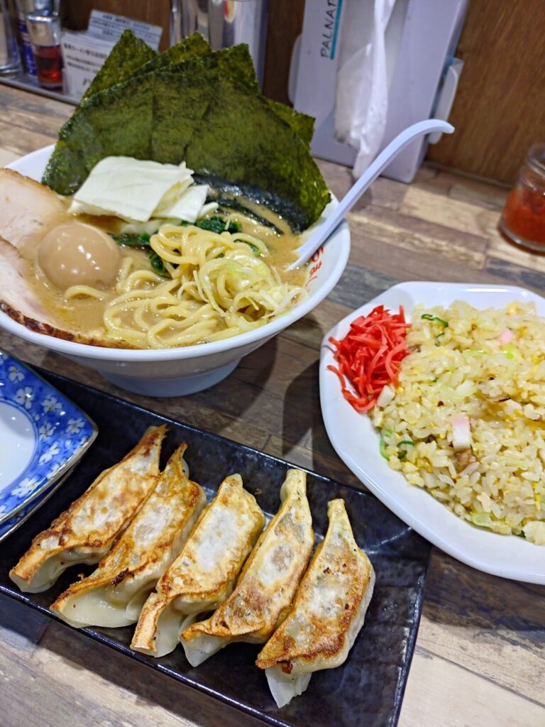 うまいラーメン,しょうふく,松福,まつふく,家系,ラーメン,静岡,駅近,沼津,おすすめ,駐車場,定休日,営業時間,子ども連れ,子ども,呉服町,葵区